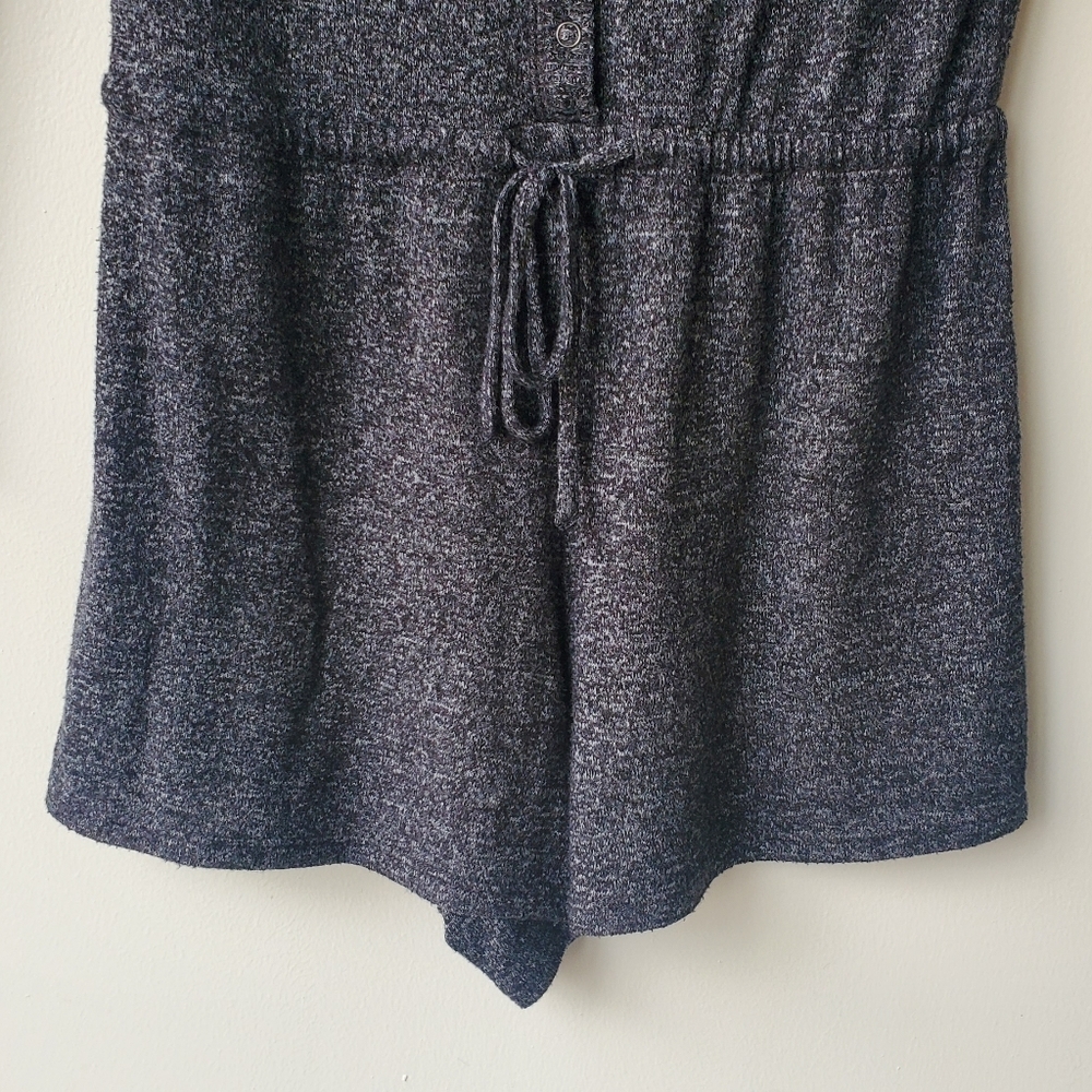 Aerie Long Sleeve Romper - Picture 5 of 12